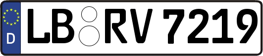 LB-RV7219