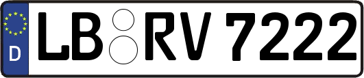 LB-RV7222