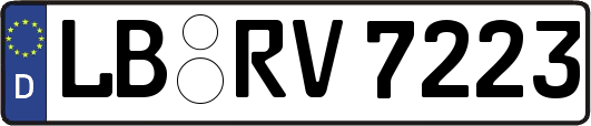 LB-RV7223