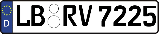LB-RV7225