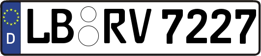 LB-RV7227