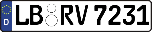LB-RV7231