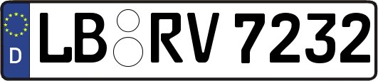 LB-RV7232