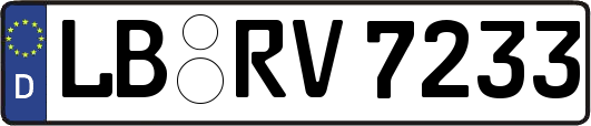 LB-RV7233