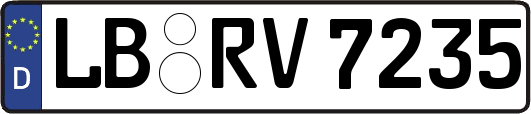 LB-RV7235
