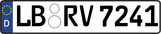 LB-RV7241