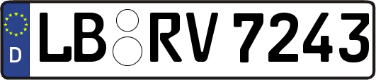 LB-RV7243