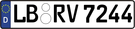 LB-RV7244