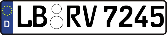 LB-RV7245