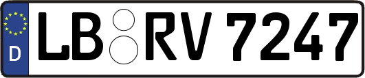 LB-RV7247