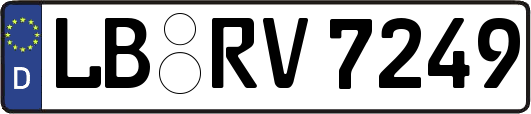 LB-RV7249
