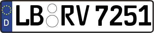 LB-RV7251
