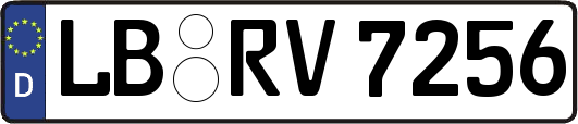 LB-RV7256