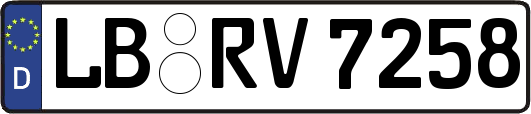 LB-RV7258
