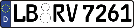 LB-RV7261