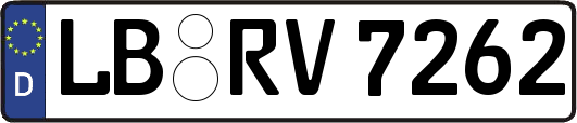 LB-RV7262
