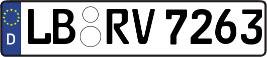 LB-RV7263