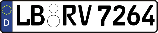 LB-RV7264