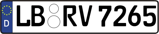 LB-RV7265