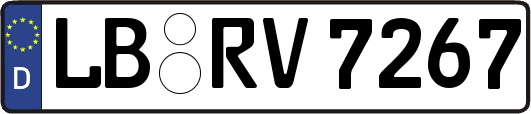 LB-RV7267