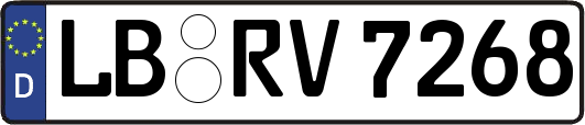 LB-RV7268