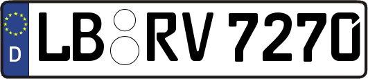 LB-RV7270