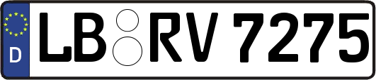 LB-RV7275