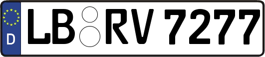 LB-RV7277
