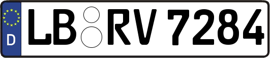 LB-RV7284