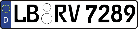 LB-RV7289