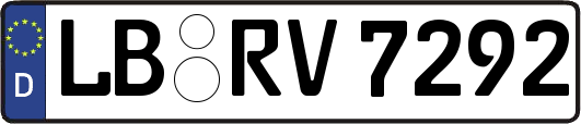 LB-RV7292
