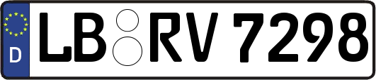LB-RV7298