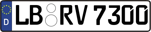 LB-RV7300