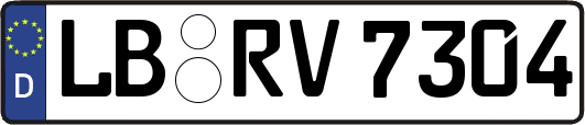 LB-RV7304