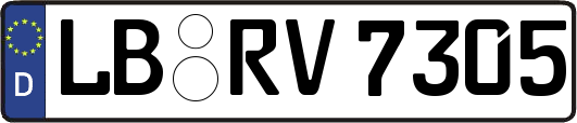 LB-RV7305