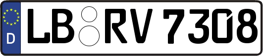 LB-RV7308