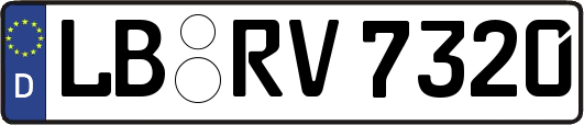 LB-RV7320