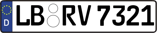 LB-RV7321