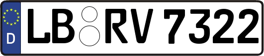 LB-RV7322
