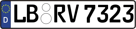 LB-RV7323