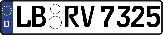LB-RV7325