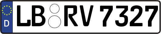 LB-RV7327
