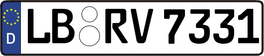 LB-RV7331