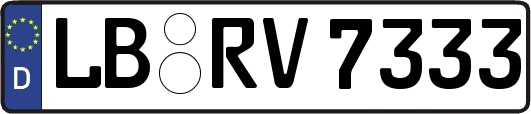 LB-RV7333