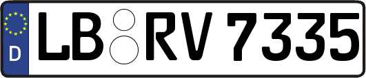 LB-RV7335
