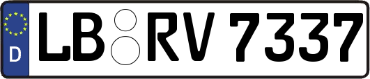 LB-RV7337