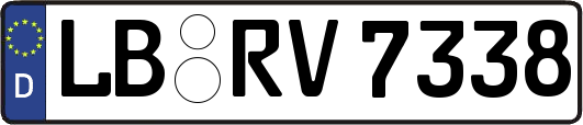LB-RV7338
