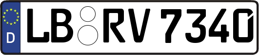 LB-RV7340