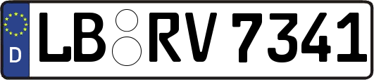 LB-RV7341