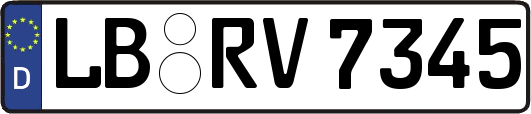 LB-RV7345